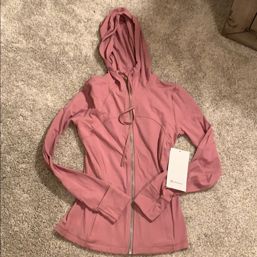 COPY - brand new hooded define jacket